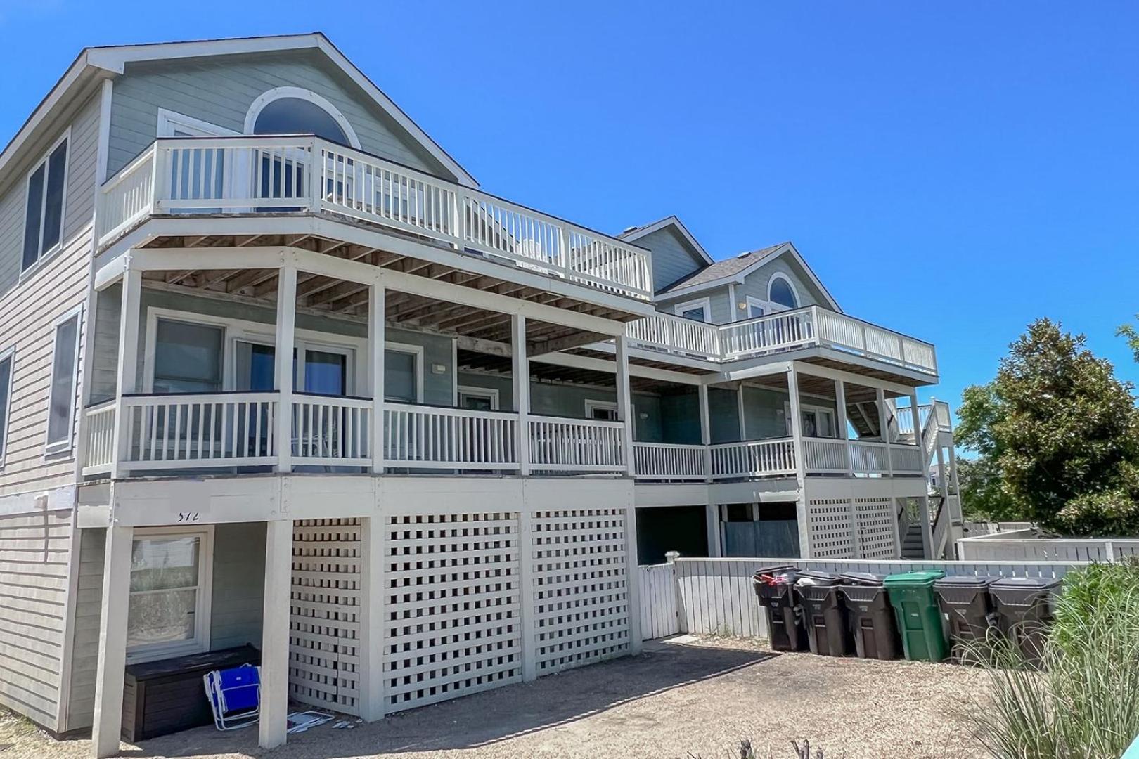 1892 - Carolina Bliss By Resort Realty Knotts Island Exterior foto