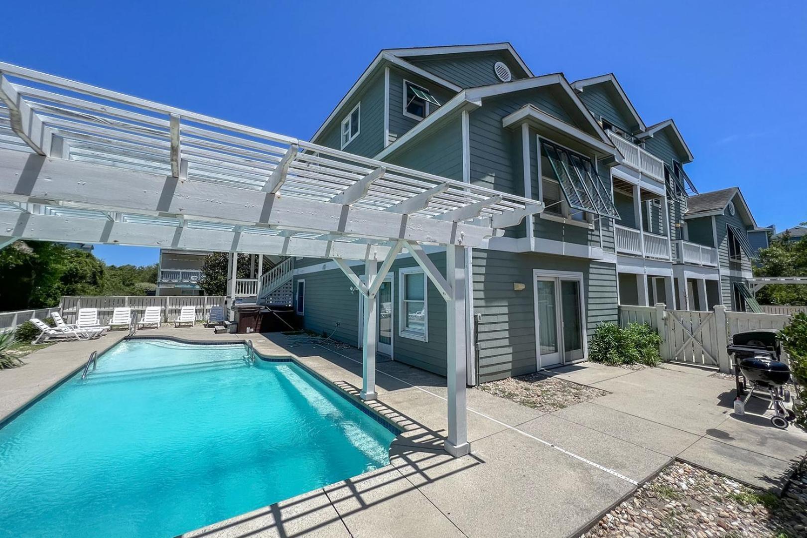 1892 - Carolina Bliss By Resort Realty Knotts Island Exterior foto