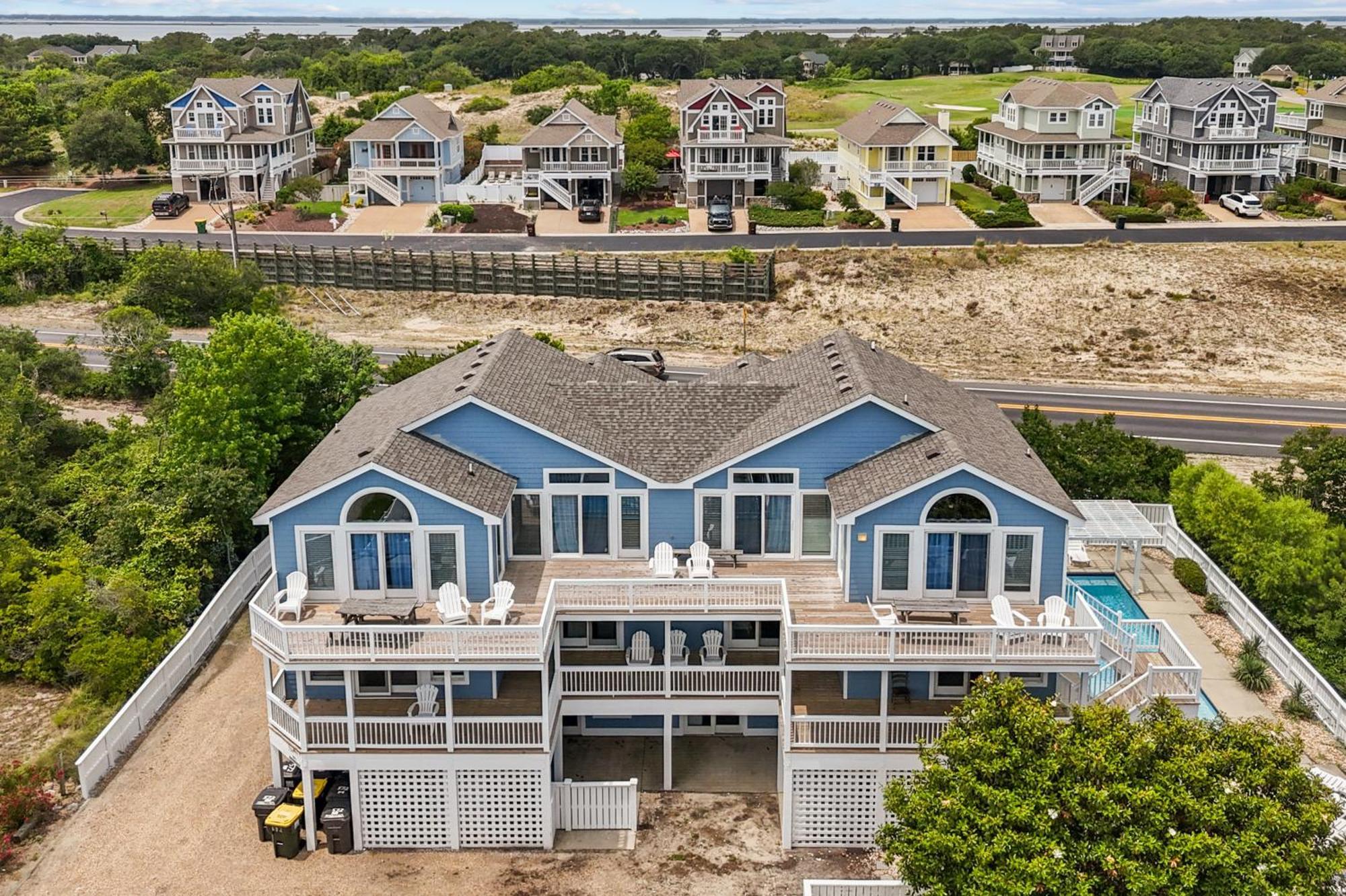 1892 - Carolina Bliss By Resort Realty Knotts Island Exterior foto