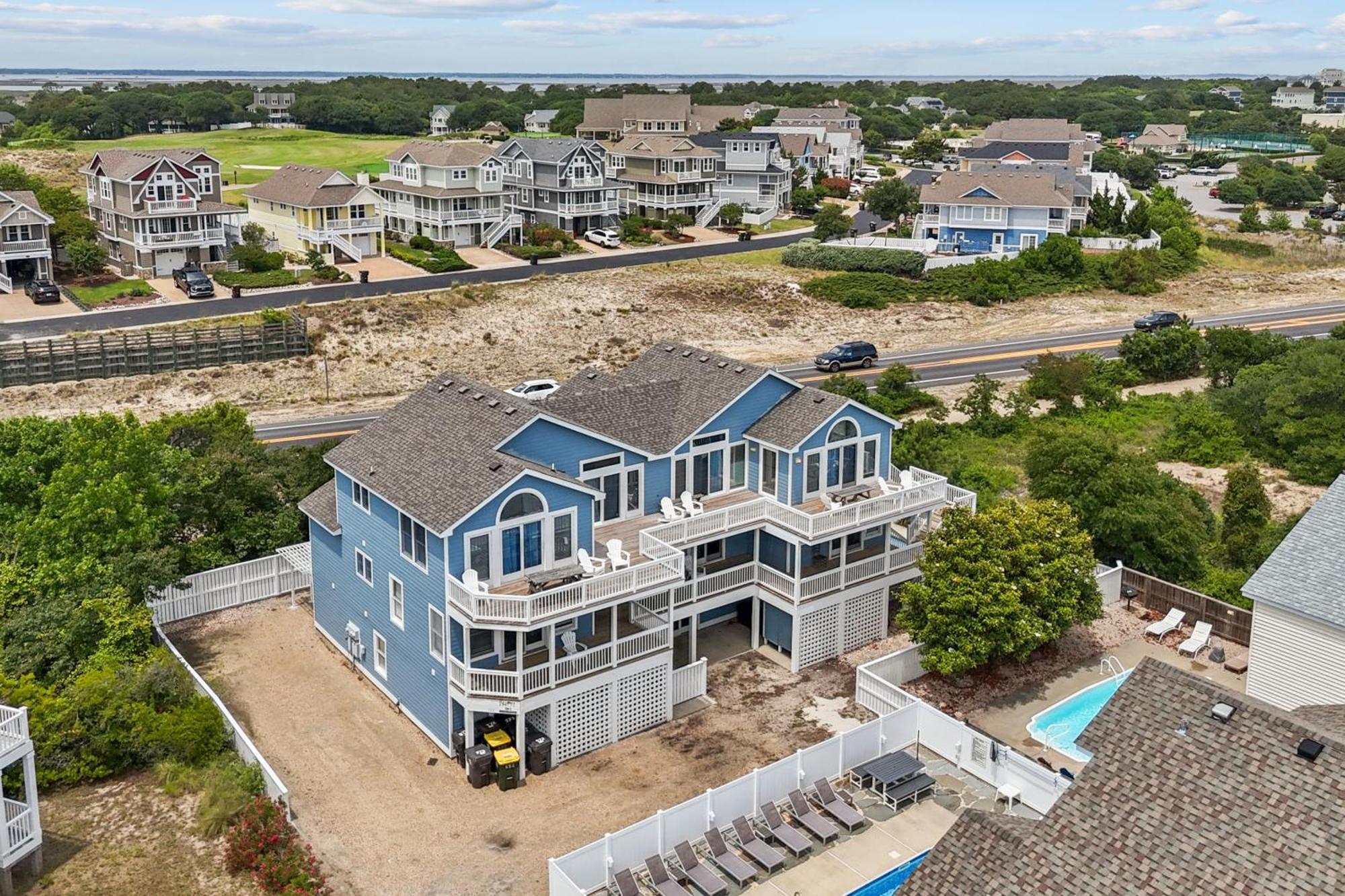 1892 - Carolina Bliss By Resort Realty Knotts Island Exterior foto