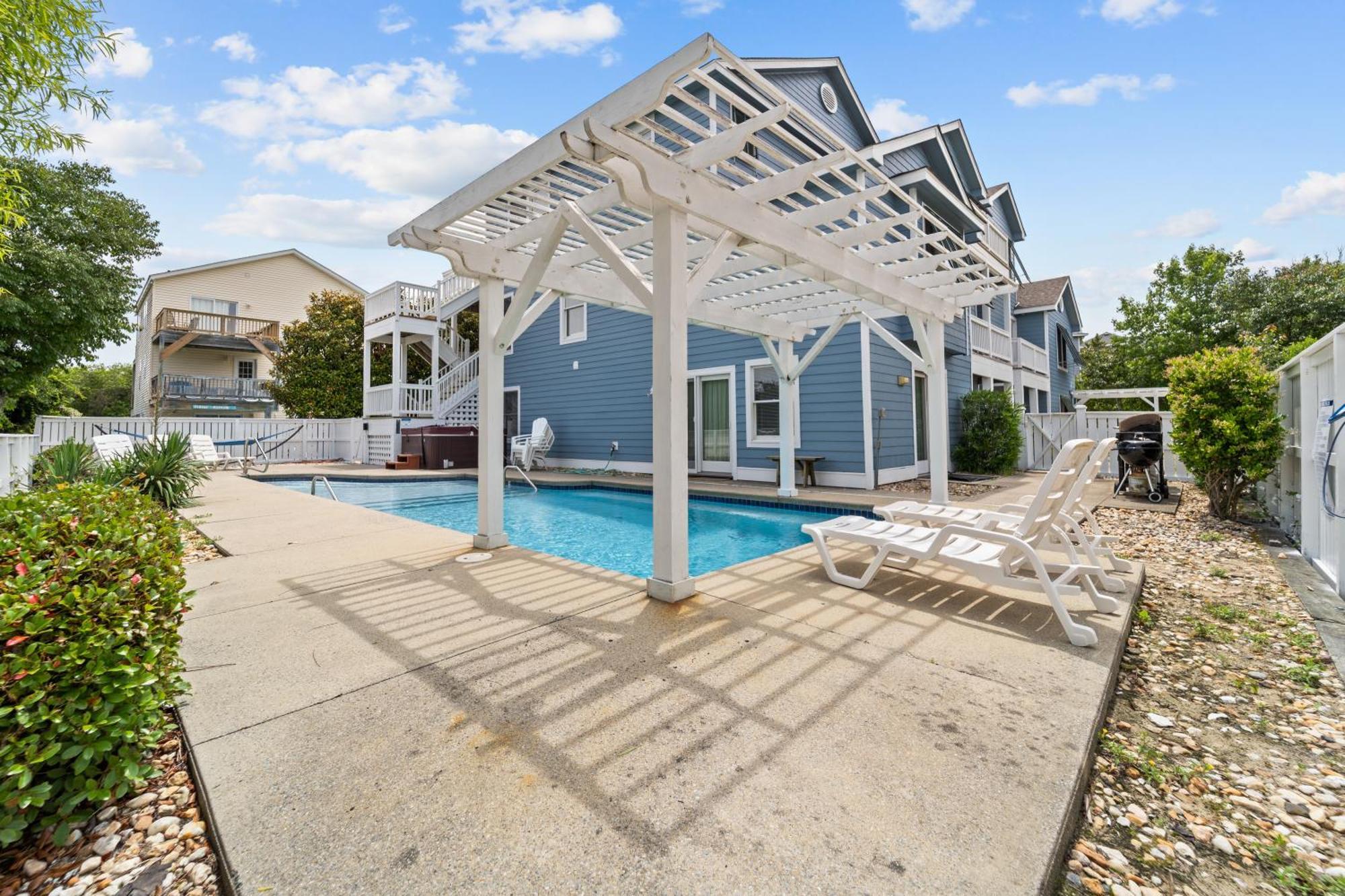 1892 - Carolina Bliss By Resort Realty Knotts Island Exterior foto