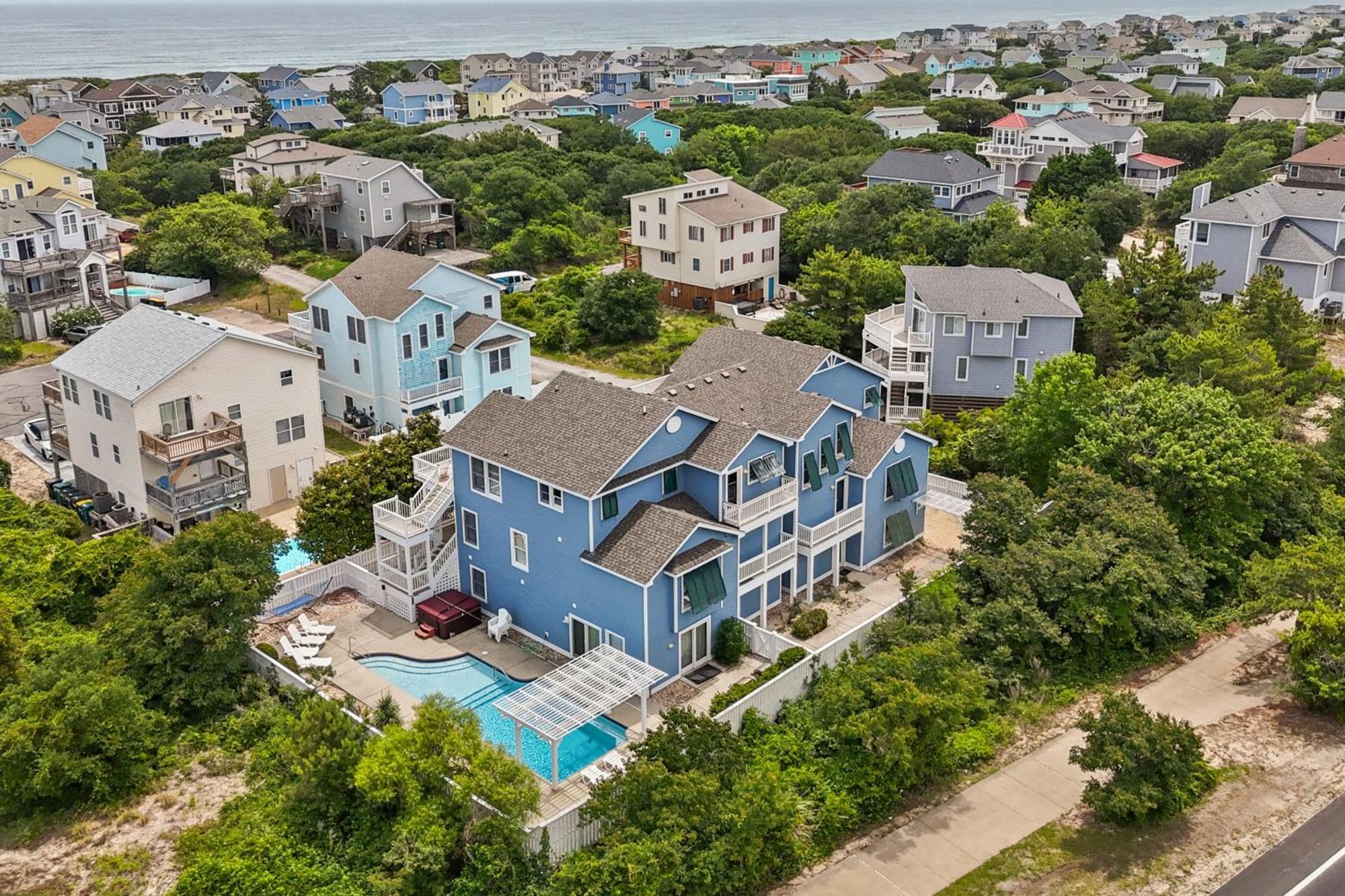 1892 - Carolina Bliss By Resort Realty Knotts Island Exterior foto